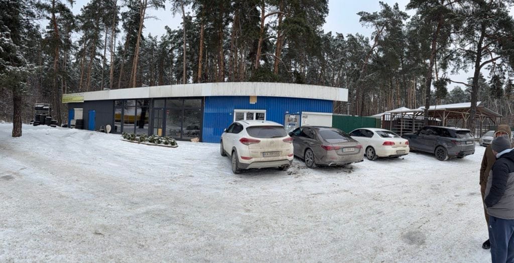 Бортничі. Капітальна реконструкція